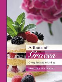 Cover image for A Book of Graces