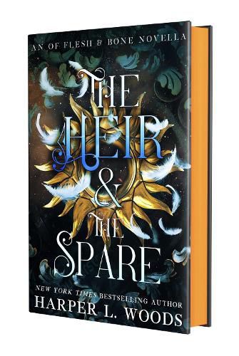 Cover image for The Heir and the Spare
