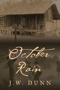 Cover image for October Rain