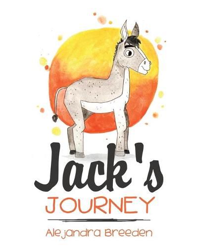 Cover image for Jack's Journey