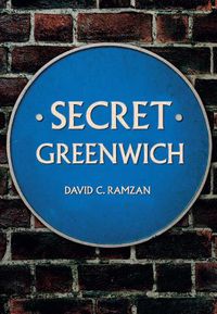 Cover image for Secret Greenwich