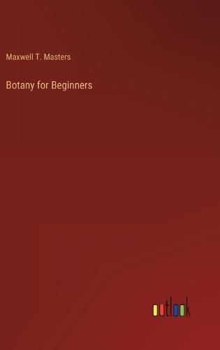 Cover image for Botany for Beginners