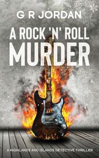 Cover image for A Rock 'n' Roll Murder