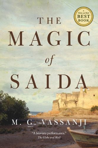 Cover image for The Magic of Saida