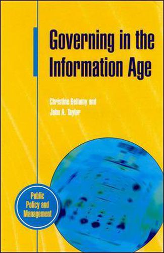 Cover image for Governing In The Information Age