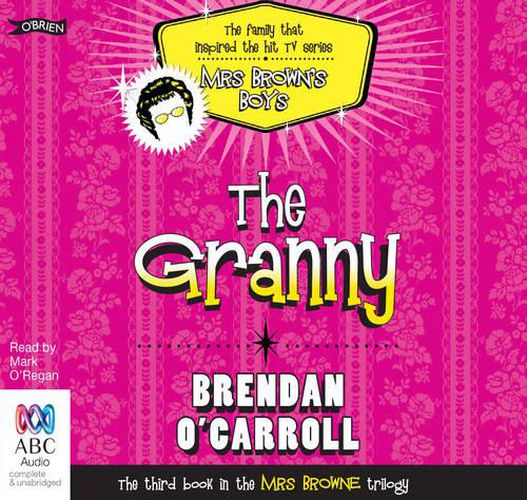 Cover image for The Granny