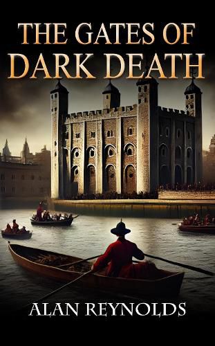 Cover image for The Gates of Dark Death
