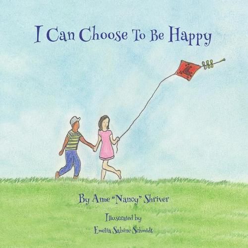 Cover image for I Can Choose To Be Happy