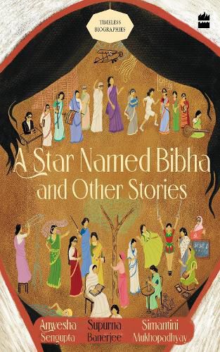 Cover image for A Star Named Bibha And Other Stories
