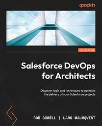 Cover image for Salesforce DevOps for Architects