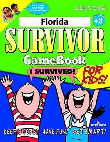 Cover image for Florida Survivor