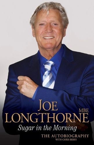 Cover image for Joe Longthorne: The Autobiography