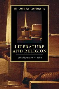 Cover image for The Cambridge Companion to Literature and Religion