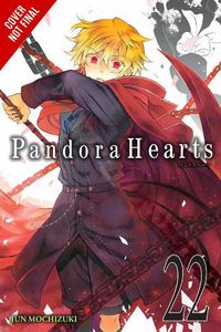 Cover image for PandoraHearts, Vol. 23