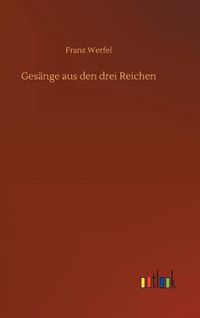 Cover image for Gesange aus den drei Reichen