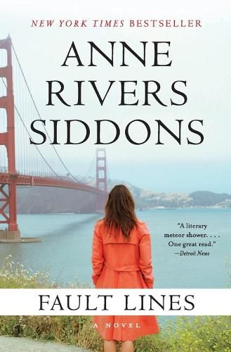 Cover image for Fault Lines