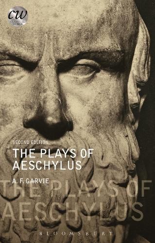 Cover image for The Plays of Aeschylus