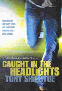 Cover image for Caught in the Headlights