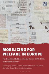 Cover image for Mobilizing for Welfare in Europe