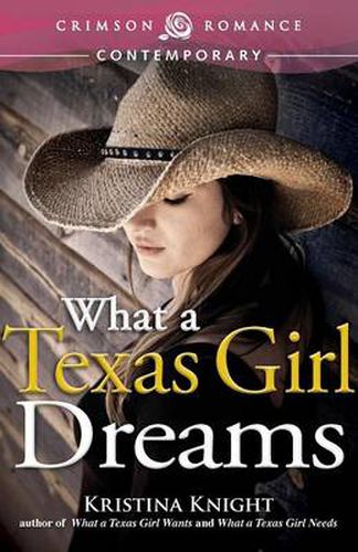 Cover image for What a Texas Girl Dreams