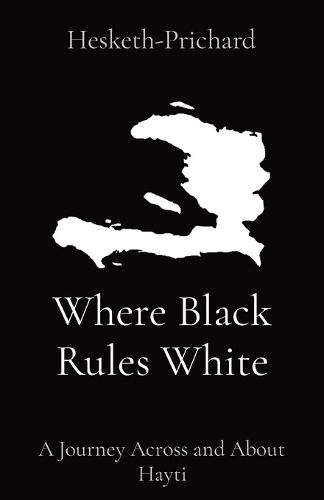 Cover image for Where Black Rules White