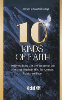 Cover image for 10 Kinds of FAITH