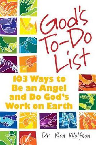 Cover image for God's To-Do List: 103 Ways to Be an Angel and Do God's Work on Earth