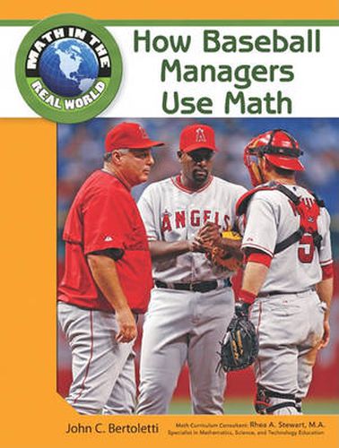 Cover image for How Baseball Managers Use Math