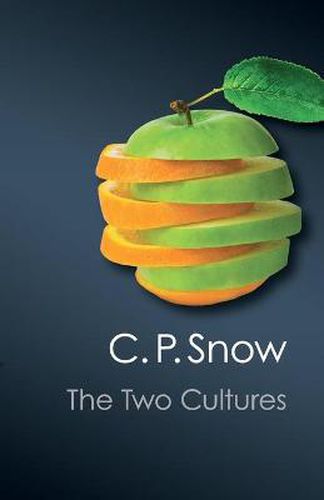 Cover image for The Two Cultures