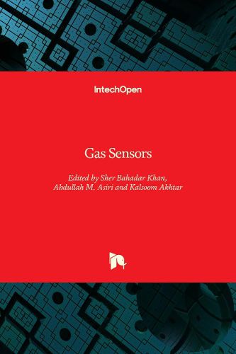 Cover image for Gas Sensors