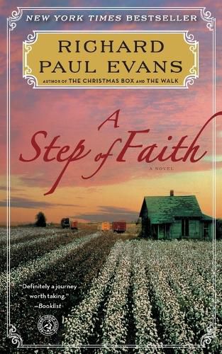 Cover image for A Step of Faith: A Novelvolume 4