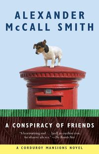 Cover image for A Conspiracy of Friends