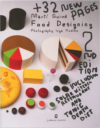 Marti Guixe - Food Design