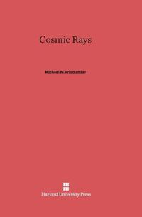 Cover image for Cosmic Rays