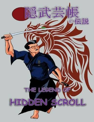 Cover image for The Legend of Hidden Scroll