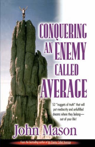 Cover image for Conquering an Enemy Called Average