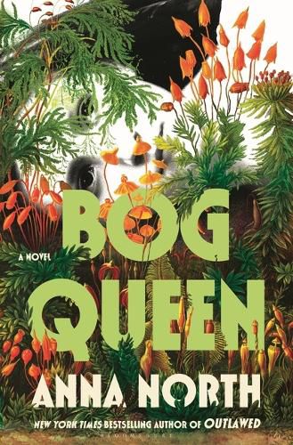 Cover image for Bog Queen
