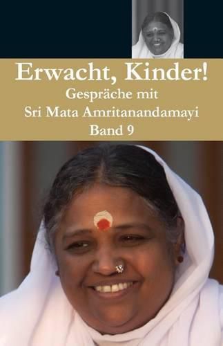 Cover image for Erwacht, Kinder 9