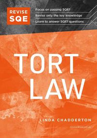 Cover image for Revise SQE Tort Law