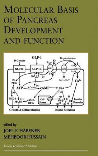 Cover image for Molecular Basis of Pancreas Development and Function