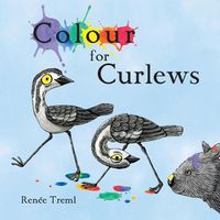 Cover image for Colour for Curlews