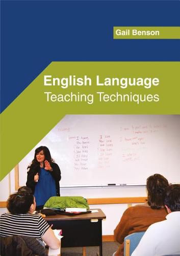 Cover image for English Language: Teaching Techniques