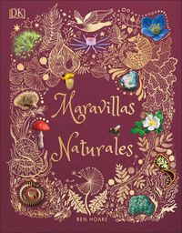 Cover image for Maravillas Naturales