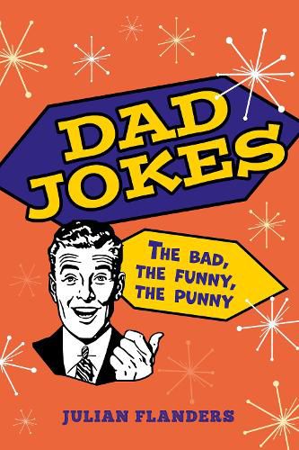 Cover image for Dad Jokes