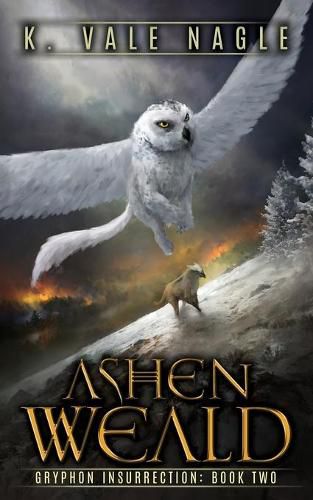 Cover image for Ashen Weald