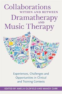 Cover image for Collaborations Within and Between Dramatherapy and Music Therapy: Experiences, Challenges and Opportunities in Clinical and Training Contexts