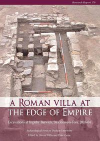 Cover image for A Roman Villa at the Edge of Empire