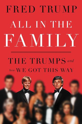 Cover image for All in the Family