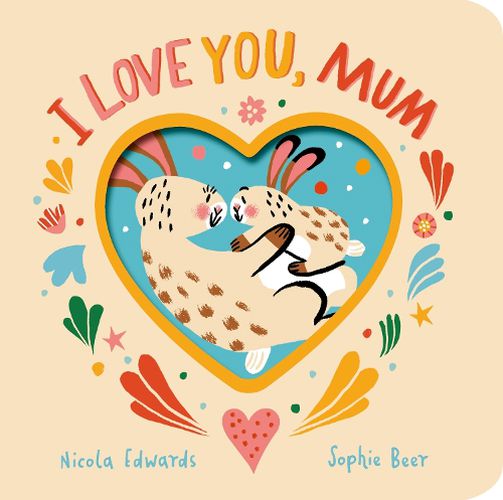 Cover image for I Love You, Mum