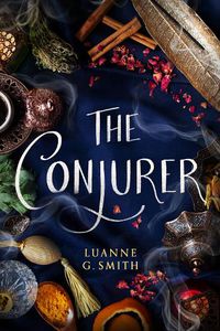 Cover image for The Conjurer